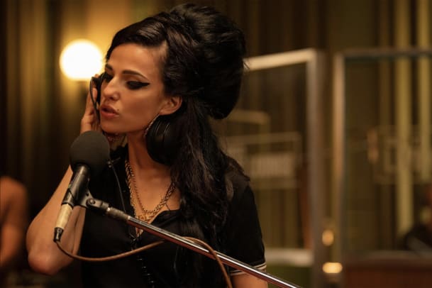 «Back to Black»: Was der Film über Amy Winehouse falsch macht