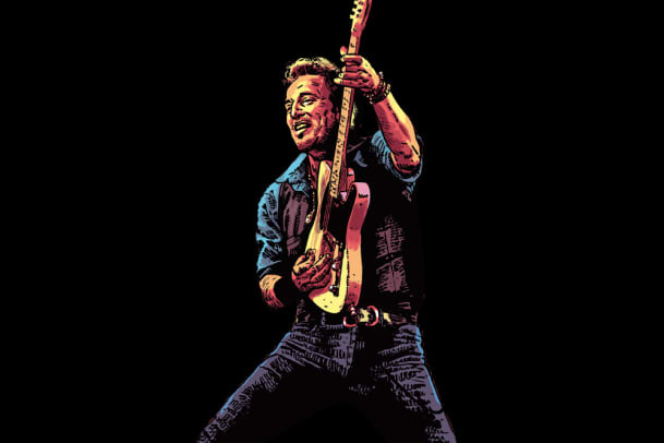 Bruce Springsteen kommt in die Schweiz!