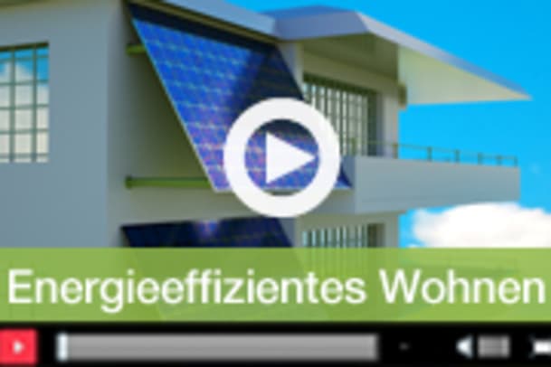 Energieeffizientes Wohnen: Energie sparen beim Hausbau, Renovieren und im Alltag allgemein