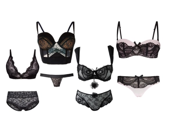 Lingerie: Die schönste Wäsche der Saison