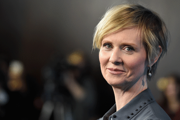 Liebe Cynthia Nixon