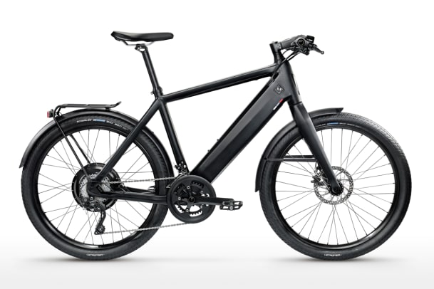 Sven Broder testet das E-Bike Stromer ST2 Sport