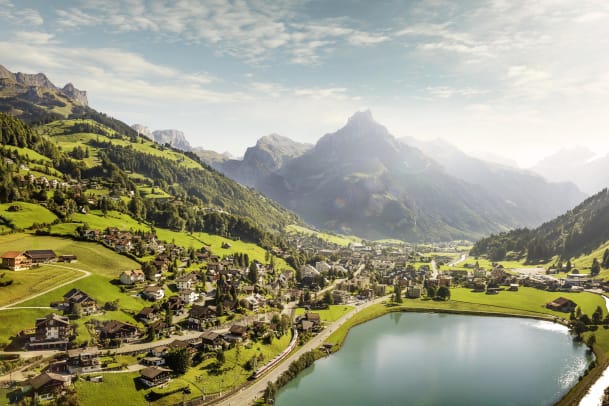 Engelberg verschenkt 1000 Ferienwochen