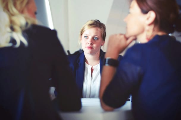 Diese Fragen sollten Sie im Bewerbungsgespräch stellen