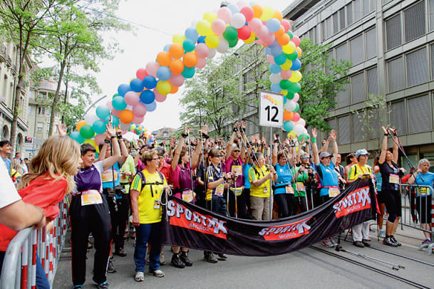 Die besten Bilder vom 27. Frauenlauf in Bern