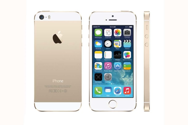 High Five: Das neue iPhone 5s im Test