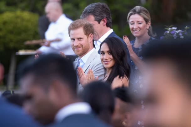 Meghan & Harry: Money Can’t Buy Happiness