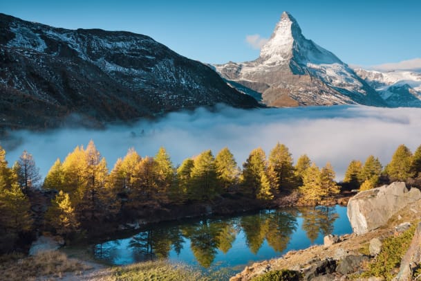 Die 5 schönsten Herbstwanderungen in der Schweiz