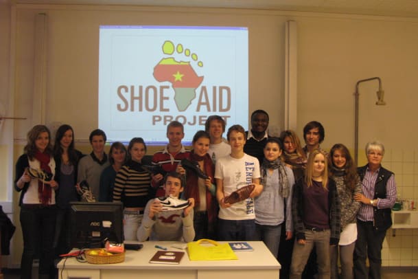 Amazee – Shoe Aid