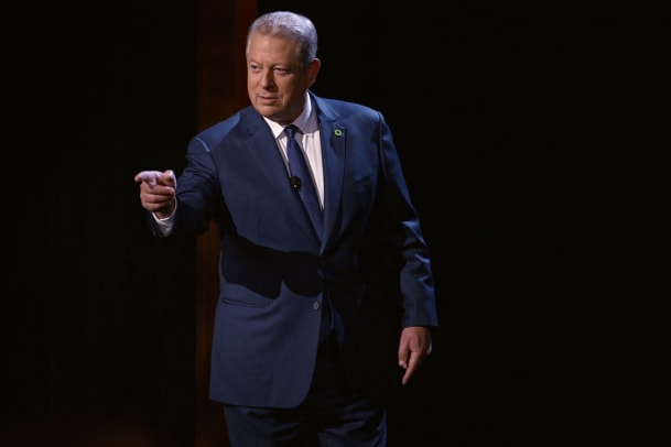 Al Gore, sind Sie noch stolz darauf, Amerikaner zu sein?