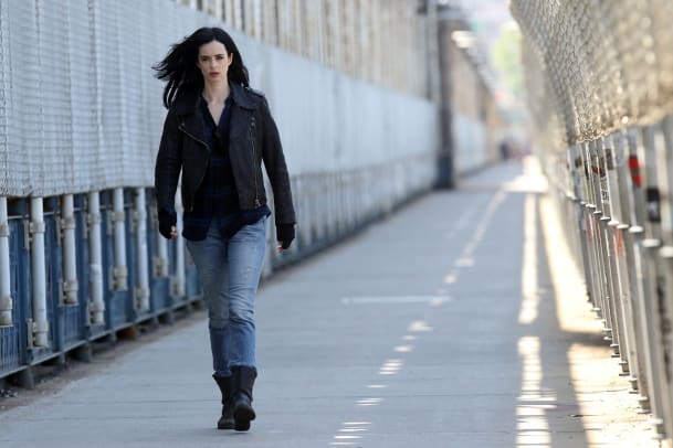 Serie: Jessica Jones ist unsere neue Superheldin