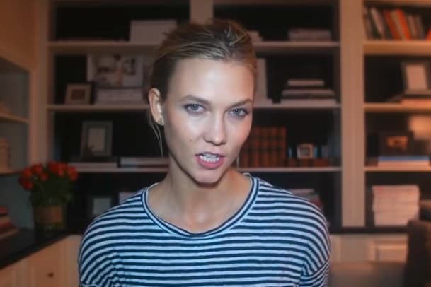 Karlie Kloss verzaubert mit ihrem Youtube-Channel