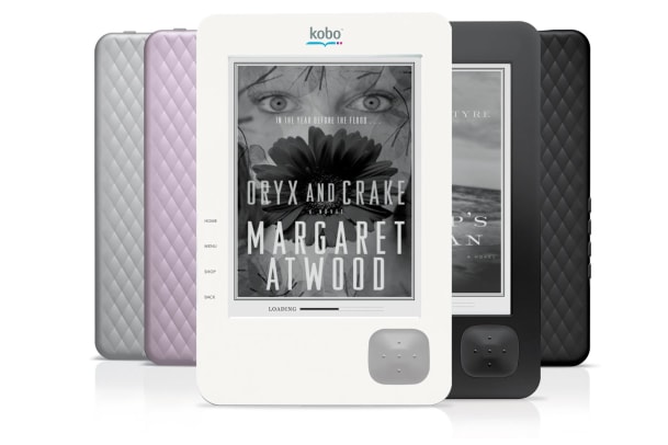 Der neue Kobo Touch eReader im Test