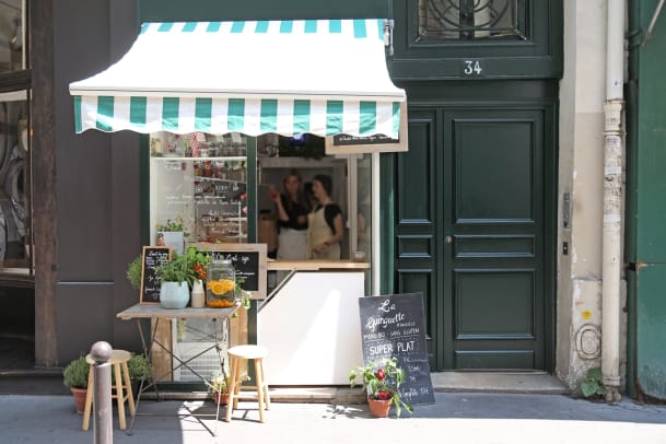 Gourmet: 5 «Healthy Spots» in Paris zur Fashion Week