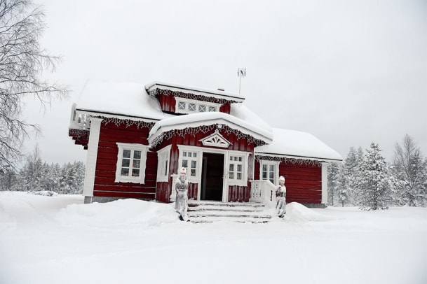 Tipps zum Lappland-Trip