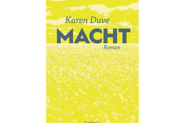 «Macht» von Karen Duve