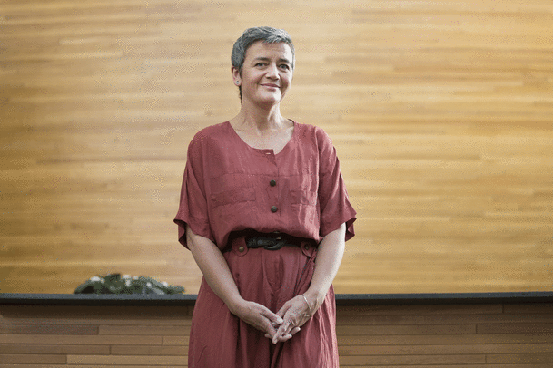 Liebe Margrethe Vestager