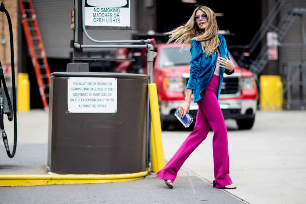 Street Style: Das It-Piece in NY