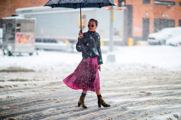 Coole Street Styles aus New York