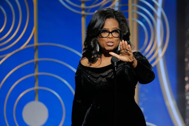 Liebe Oprah Winfrey