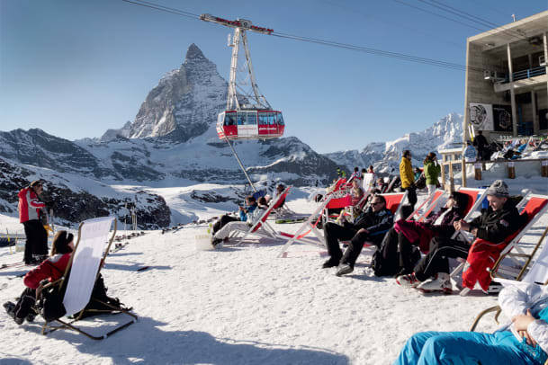 Potz Matterhorn: Ferien in Zermatt