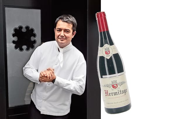 Prost mit Promis: Der Lieblings- Wein von Starkoch Jean-François Piège