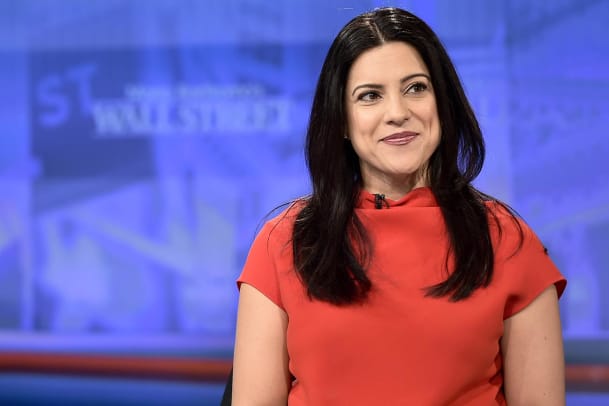 Liebe Reshma Saujani