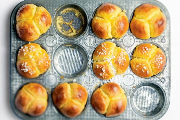 Rezept für Brioches