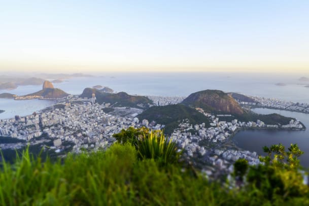 Reisebericht aus Brasilien: Rio vor dem Sturm
