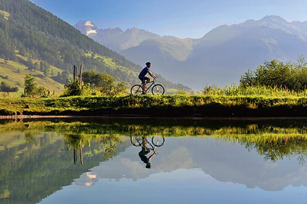 Ab aufs Velo: Touren-Tipps in der Schweiz