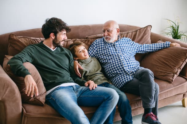 Männerumfrage: Liebe Männer, jetzt seid ihr gefragt!