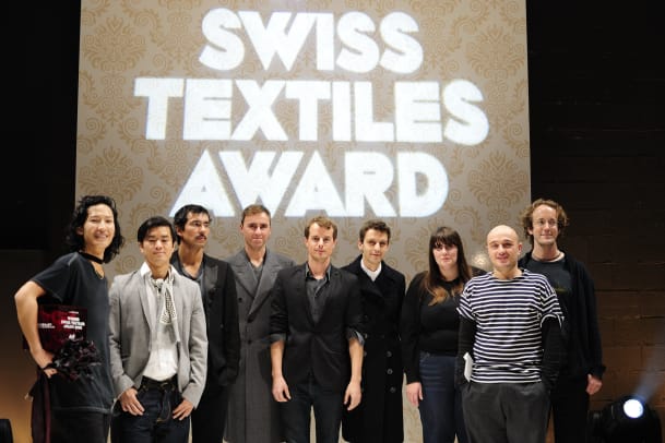 Alexander Wang – Gewinner des Swiss Textiles Award 2009