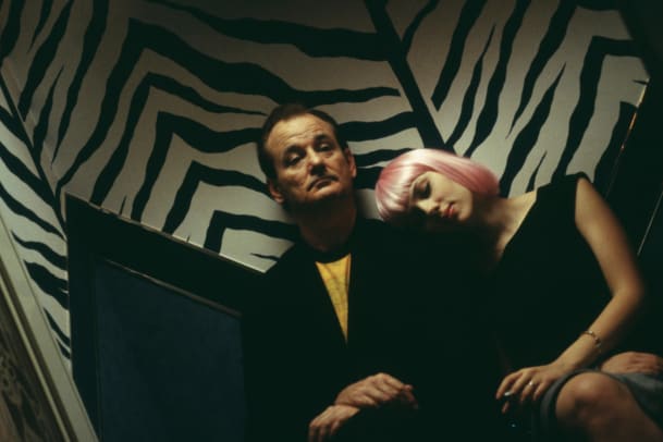 Movie Style: Charlottes Look in «Lost in Translation»