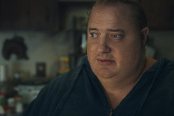 Fatshaming: Warum «The Whale» keine Oscars verdient