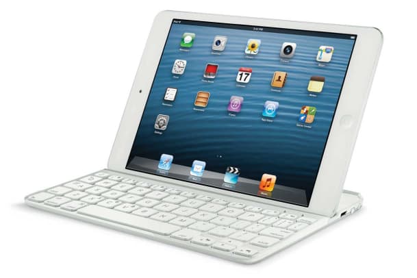 Getestet: Externe Tastatur von Logitech fürs iPad mini