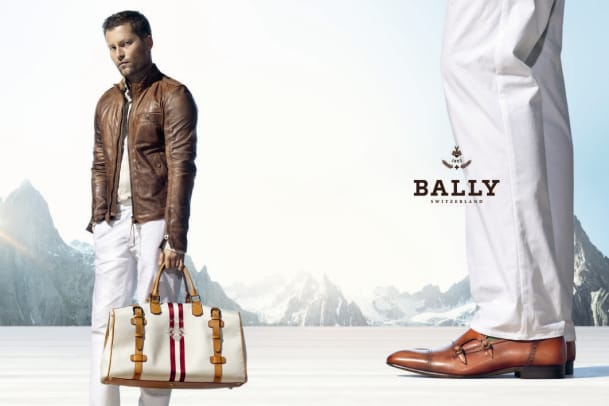 Til Schweiger für Bally