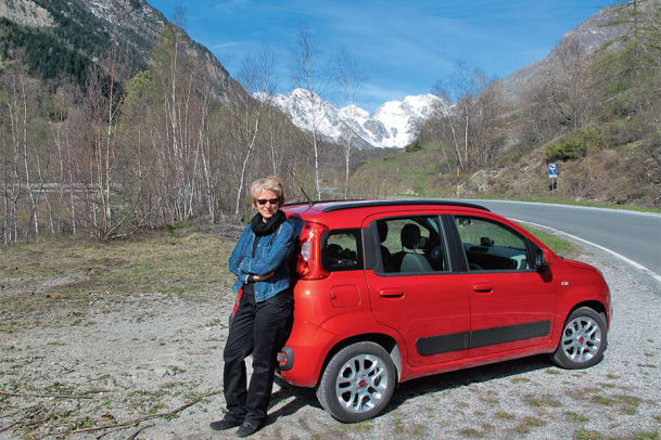 Ein Panda fährt nach Hause: Der neue Fiat im Test