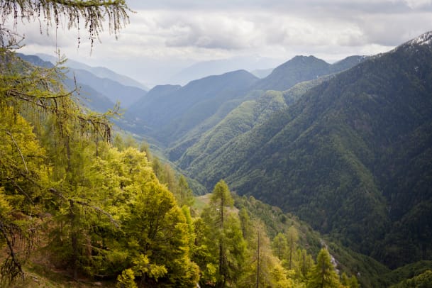 Valle Onsernone: Das Tal der Dichter