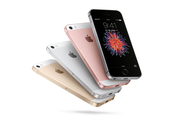 Das neue iPhone SE im Test