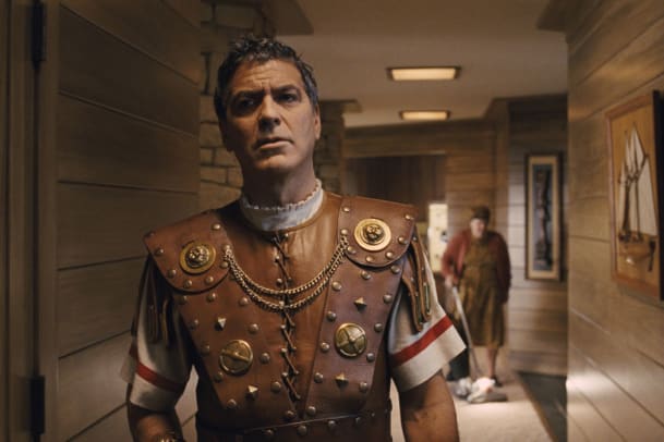 Bezaubernder Clooney in «Hail, Caesar!»