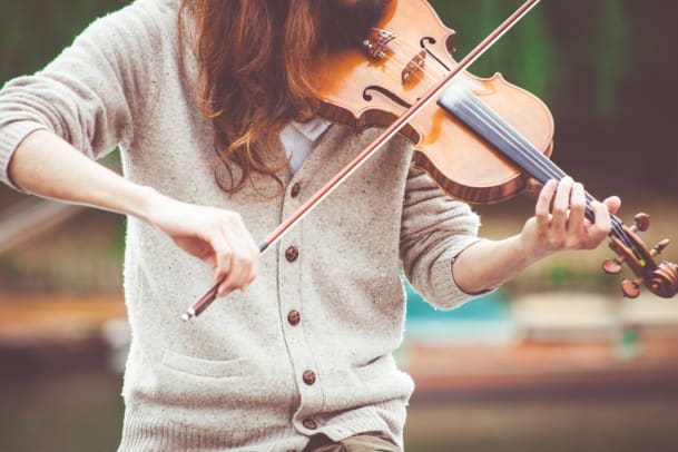 Frauen und klassische Musik? Selbstverständlich!