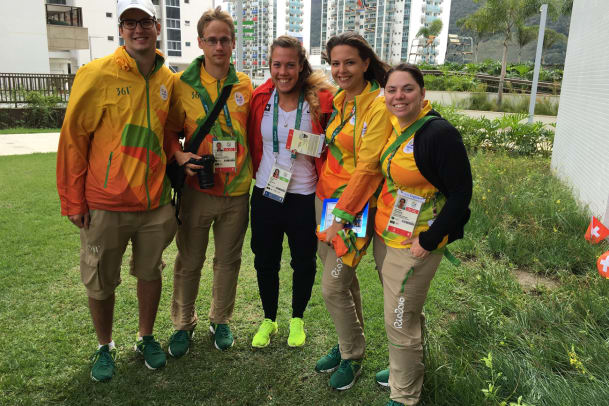 Die wahren Helden in Rio