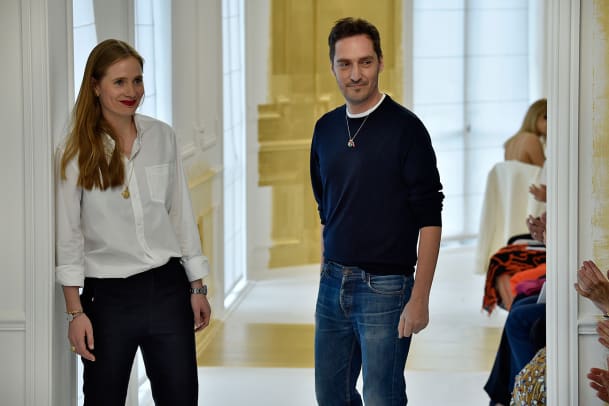 Schweizer wird Creative Director bei Carven