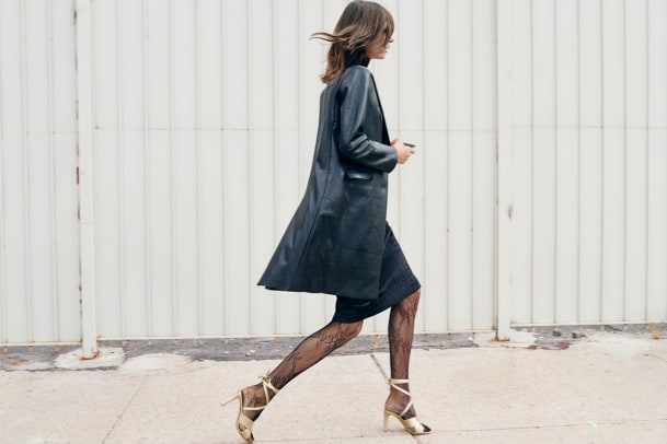 Carine Roitfeld und Uniqlo kleiden Working Girls ein