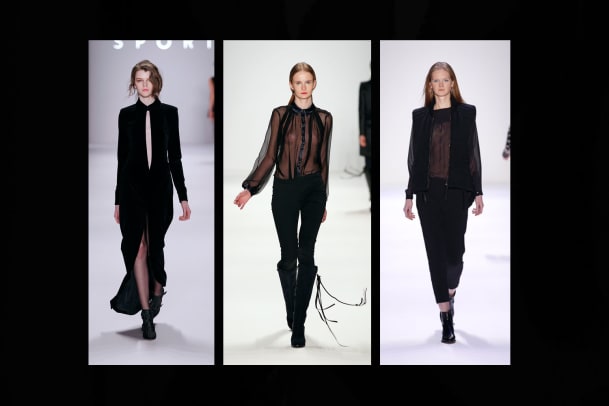 Fashion Week Berlin Herbst/Winter 2012/13: Die schönsten Shows, die wichtigsten Labels, die neuesten Trends