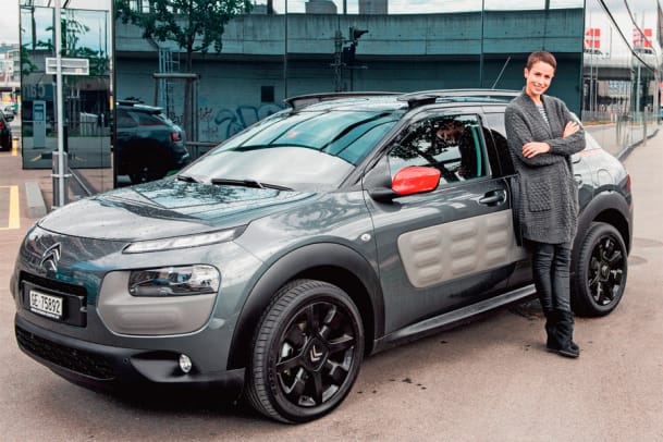 Mein kleiner grauer Cactus: Der Citroën C4 Cactus im Test