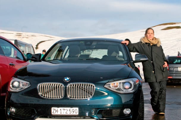 Autotest – 1er-BMW