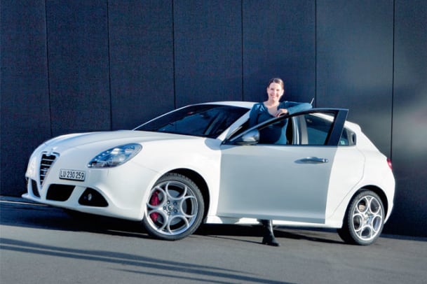 Autotest – Alfa Romeo Giulietta