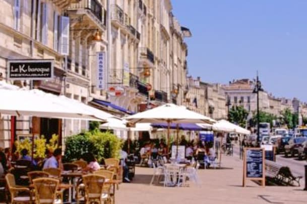 Bordeaux macht nicht nur guten Wein