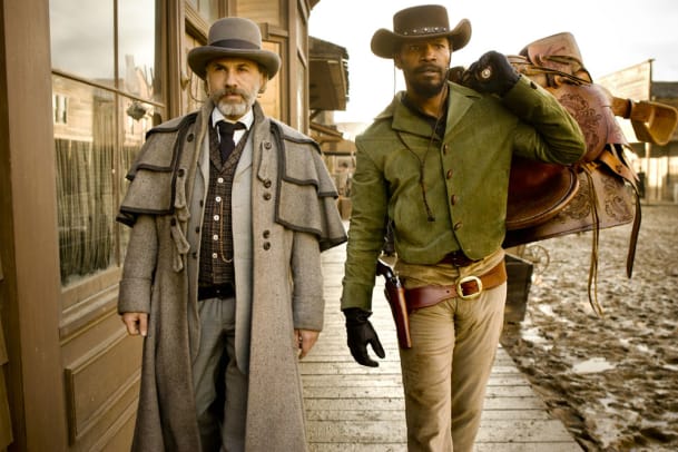 «Django Unchained»: Ein Sklave auf Rachetour